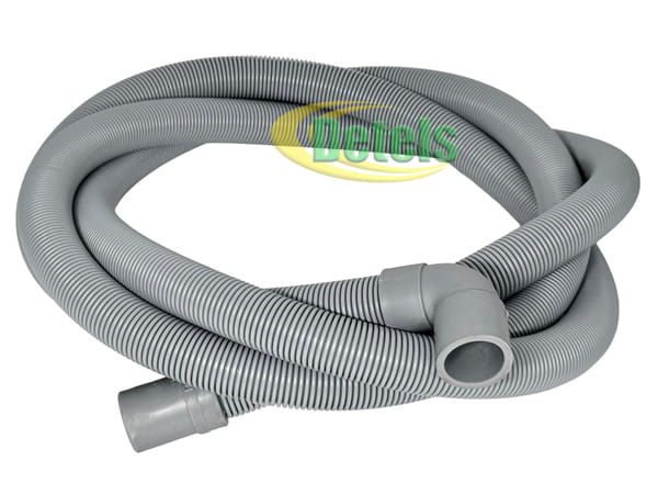 Шланг сливной 90x180 2500mm DC97-14291B для стиральной машины универсальный (5214FR3188G, 1325109021)